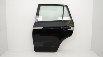 Двері лівий зад toyota rav4 iii 05-08r 202 фото №1