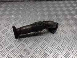 Труба коллектора audi a6 c5 2.5 tdi фото №1