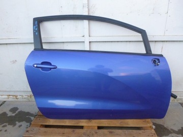 Дверь правые kia rio iii 3дверь фото №1