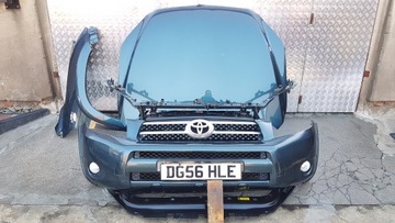 Капот toyota rav4 06-10 lak: 6t3 фото №1