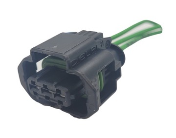 Жгут штекер датчик положение вал распределительный вал delphi фото №1