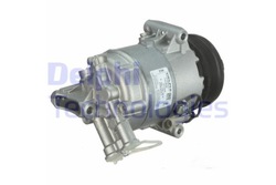 Spręarka кондиціонера delphi tsp0155449 фото №1