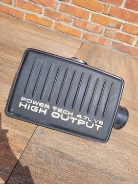 Jeep grand cherokee wj 99-04r 4.7 ho резонатор фото №1