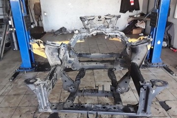 Рама транспортного засобу land rover range rover iii l322 lr023710 3.6l дизель 2010 фото №1