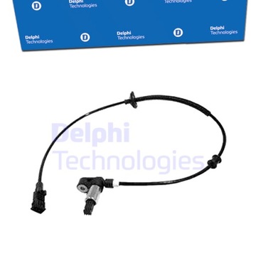 Датчик швидкості abs зад citroen xantia 2.0 2.1 фото №1