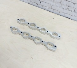 Mercedes m113 v8 набор rotacji коллектора впускного фото №1