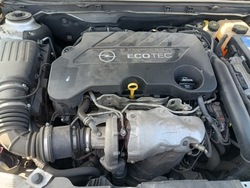 Opel insignia a b zafira c двигатель 2.0 cdti 170km b20dth комплектный фото №1