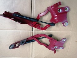 Alfa romeo stelvio 2016 автомат петли капота правые левый цвет 414 фото №1