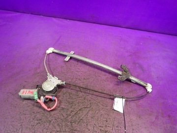 Honda crv 2 cr-v ii 01- подъемник стекла зад левый задний 2 pin фото №1