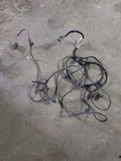 Audi a6 c7 rs6 жгут установка 6pdc 4g5971085a фото №1