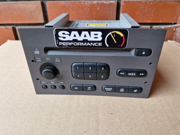 Радіопрогравач cd saab 95 5370135 фото №1