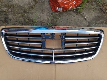 Mercedes s рестайлінг a222 amg решітка радіатора решітка хром фото №1