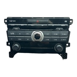 Mazda cx-7 2010 панель / радиопроигрыватель cd/dvd/gps фото №1