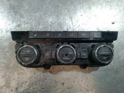 Панель повітропровід skoda octavia iii 5e0907044ac 5hb011282-81 фото №1