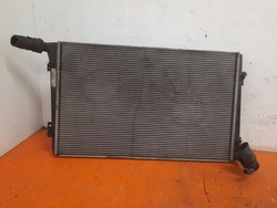 Volkswagen passat b6 05-10 1.9tdi універсал радіаторів води 3c0121253s bls фото №1