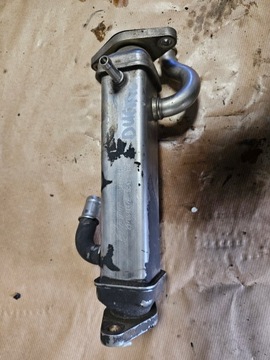 Радіатор вихлопних газів egr ducato iii boxer 2.3 hdi 2013r 5801365304 фото №1