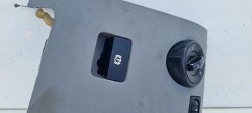 Захист pod керма тримач ручка гальма ручного touareg i org фото №1