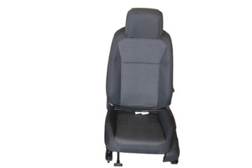 Сиденье водителя vw tiguan allspace 5nn 5nl материал фото №1