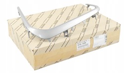 Планка бампера toyota corolla e21 ліва оригінал фото №1