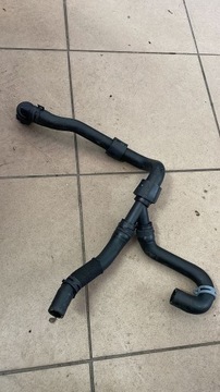 Шланг труба шланг води 1k0121087k cupra фото №1