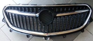 Buick encore 2017- решётка радиатора решётка решётка планка хром новый фото №1