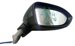 Зеркало правые vw passat b8 lr7h 6pin фото №1