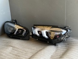 Mercedes gle multibeam комплект a1679065906 a1679065806..... фото №1