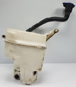 Бачок жидкости омывателя volvo v70 iii 30784233 30699202 фото №1