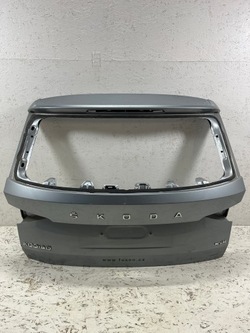 Skoda kodiaq i кришка багажника зад задня фото №1
