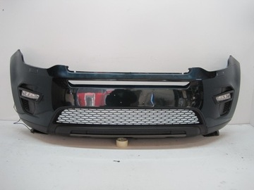 Бампер land rover discovery sport ксенон 16r переднє перед фото №1