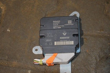 Renault clio iv модуль air bag 985101389r фото №1