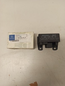 Реле свечей накаливания mercedes vito sprinter другие a0005453516 aso org фото №1