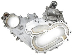 Защита корпус распределительный вал 3.0 3.2 t6 volvo s60 v60 v70 s80 ii xc60 xc90 фото №1