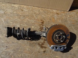 Hyundai santa fe iv mcperson амортизатор лівий 54650s1500 2.2 crdi фото №1