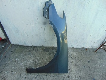 Крило лівий перед vw passat cc lk7x фото №1