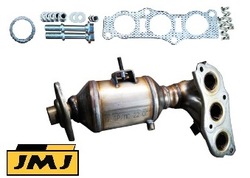 Катализатор daihatsu sirion 1.0 1kr-fe 2005- фото №1