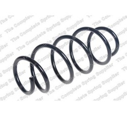 Lesjofors пружина подвешивание ford fiesta vi фото №1