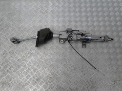 Jaguar f pace колонка рулевая hx73-3c529-db фото №1