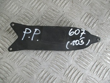 Модуль дверь правый перед 9668916180 peugeot 607 99-10r. 2.2 hdi фото №1