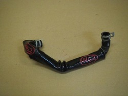 Шланг труба шланг води peugeot 308 ii t9 1.6 thp фото №1