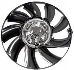 Вентилятор land rover range rover sport 2013 - фото №1