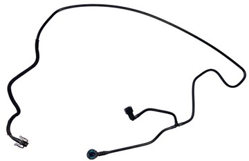 Шланг радиатор volvo фото №1