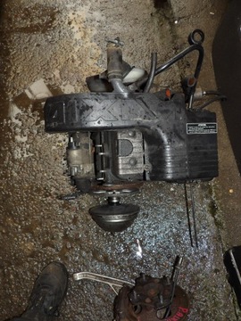 Двигун kubota z402 фото №1