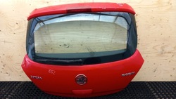 Opel corsa d hb 3d крышка зад z547 фото №1