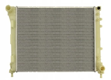 Радіаторів води fiat 500 0.9 2007 - фото №1