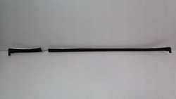 Планка панели пианино head up audi a8 s8 d4 4h1857298 фото №1