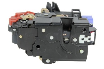 Замок центральный перед левый altea toledo octavia фото №1