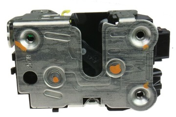 Замок дверь renault kangoo левый 2 pin 8200727508 фото №1