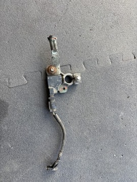 Клема мінусова peugeot 508 i c5 iii 9801031580 фото №1