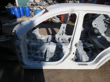 Порог стойка левый bok mazda cx5 фото №1